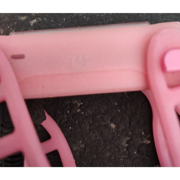 Serfas Bicycle Cycling Pink Rechargeable Taillight Portable Weather Resistant - Picture 3 of 6